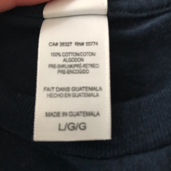 TRAILER PARK BOYS Bubbles Mansion T-shirt navy - Picture 4 of 4